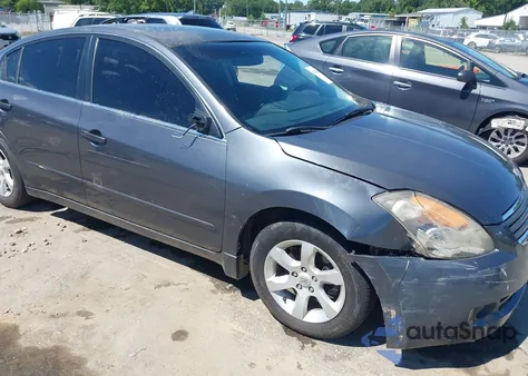 2008 Nissan Altima 2.5 S z USA, uszkodzony, nr VIN 1N4AL21E08C273019